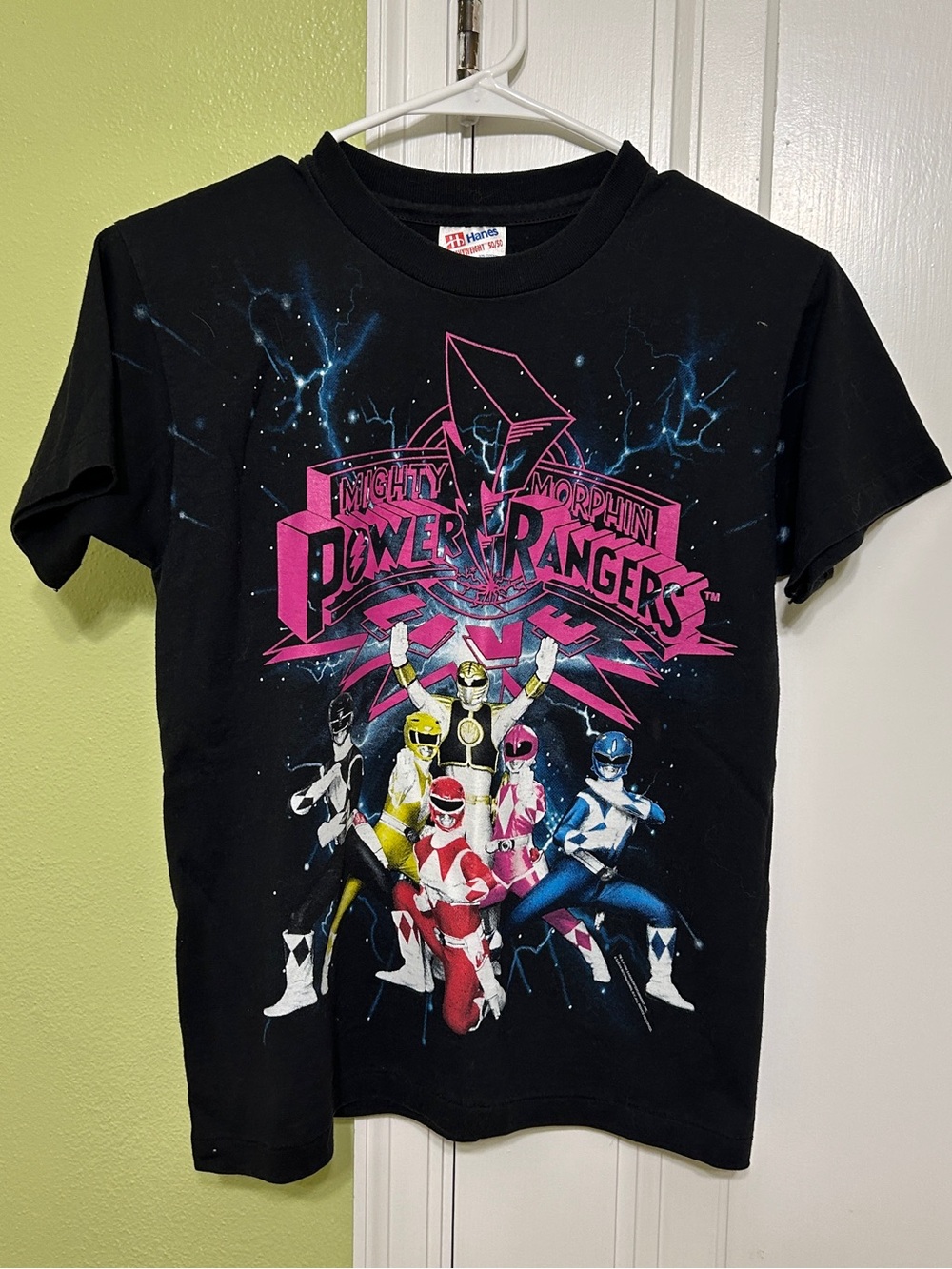 Vintage Power Rangers T-Shirt